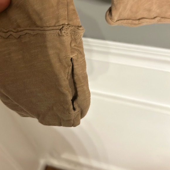 We The Free Tan Long Sleeve Tee - Picture 6 of 12